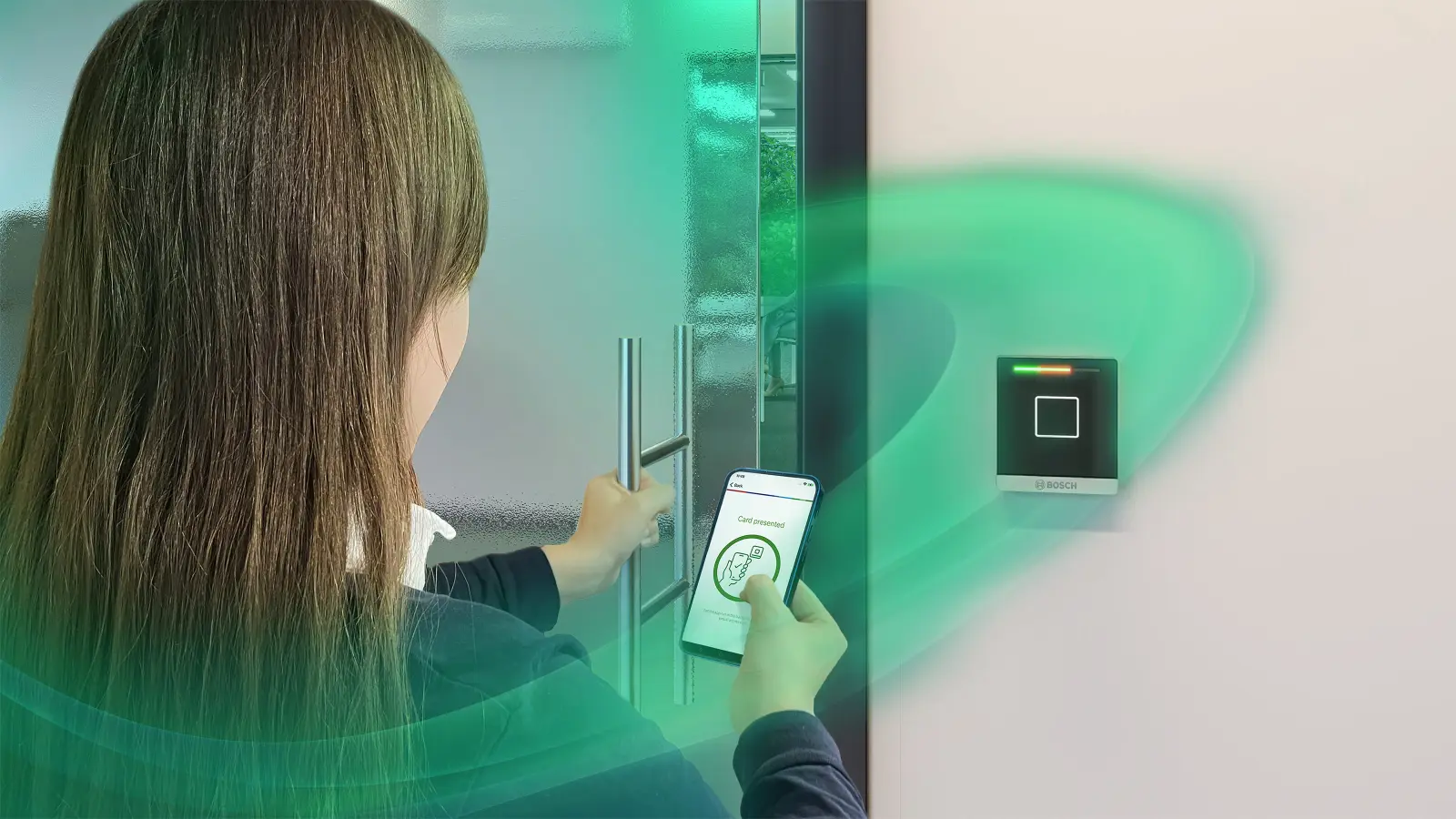 Bosch Mobile Access — End-to-End Platform