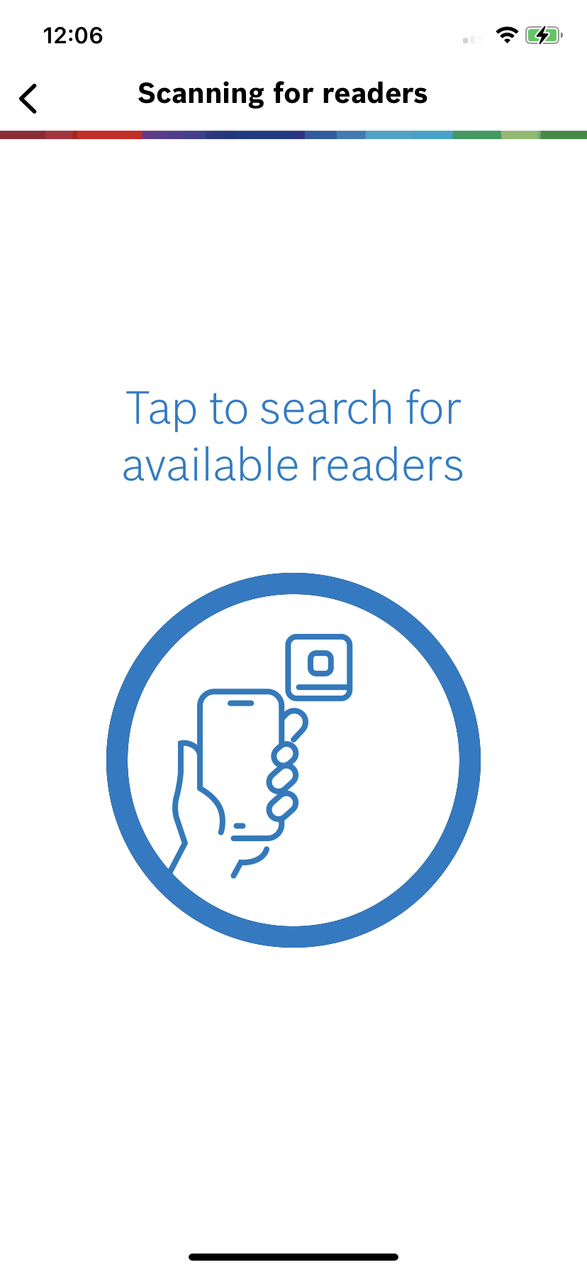 Installer App — screen 2