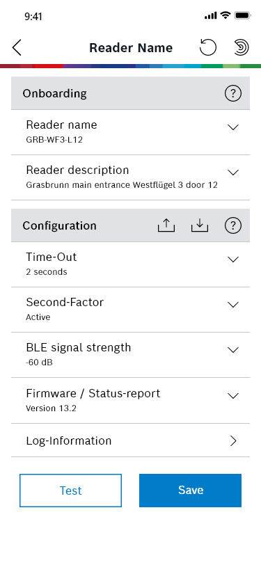 Installer App — screen 4